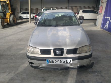 Vehiculo en el desguace: SEAT IBIZA (6K1) 1.9 TDI