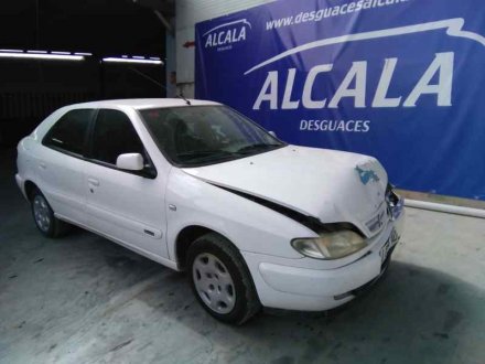 Vehiculo en el desguace: CITROEN XSARA BERLINA 1.9TD Tonic