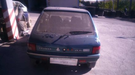 Vehiculo en el desguace: PEUGEOT 205 BERLINA 1.8 D Mito