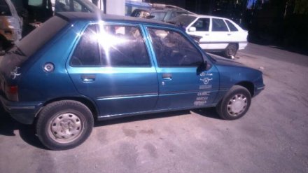 Vehiculo en el desguace: PEUGEOT 205 BERLINA 1.8 D Mito