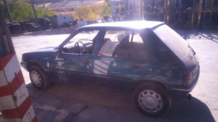 Vehiculo en el desguace: PEUGEOT 205 BERLINA 1.8 D Mito