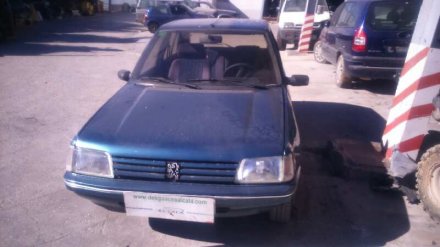 Vehiculo en el desguace: PEUGEOT 205 BERLINA 1.8 D Mito