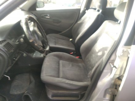 Vehiculo en el desguace: SEAT IBIZA (6K1) 1.9 TDI