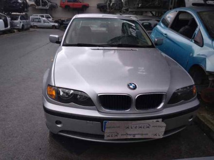 Vehiculo en el desguace: BMW SERIE 3 BERLINA (E46) 320d