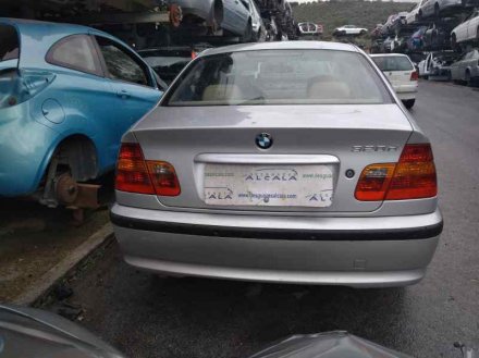 Vehiculo en el desguace: BMW SERIE 3 BERLINA (E46) 320d