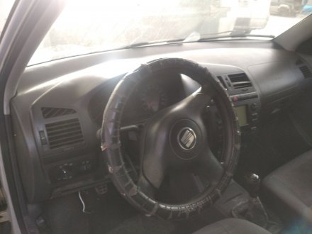 Vehiculo en el desguace: SEAT IBIZA (6K1) 1.9 TDI