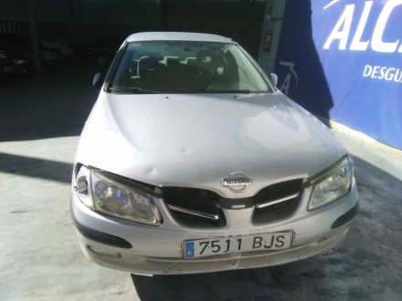 Vehiculo en el desguace: NISSAN ALMERA (N16/E) 1.8 16V CAT