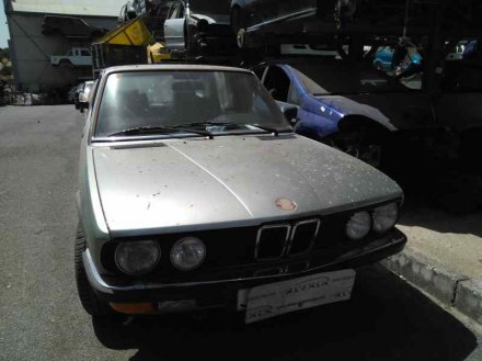 Vehiculo en el desguace: BMW SERIE 5 (E28) 528i