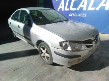 Vehiculo en el desguace: NISSAN ALMERA (N16/E) 1.8 16V CAT