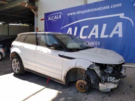 Vehiculo en el desguace: LAND ROVER EVOQUE Dynamic