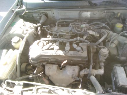 Vehiculo en el desguace: NISSAN ALMERA (N16/E) 1.8 16V CAT