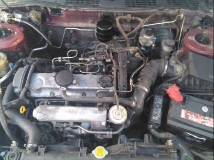 Vehiculo en el desguace: NISSAN PRIMERA BERLINA (P11) Básico