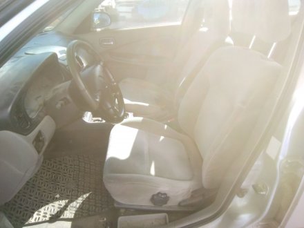 Vehiculo en el desguace: NISSAN ALMERA (N16/E) 1.8 16V CAT