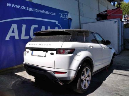 Vehiculo en el desguace: LAND ROVER EVOQUE Dynamic