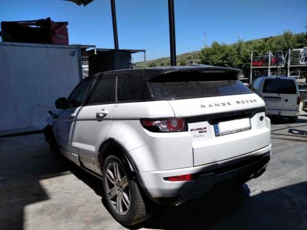 Vehiculo en el desguace: LAND ROVER EVOQUE Dynamic