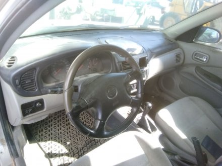 Vehiculo en el desguace: NISSAN ALMERA (N16/E) 1.8 16V CAT