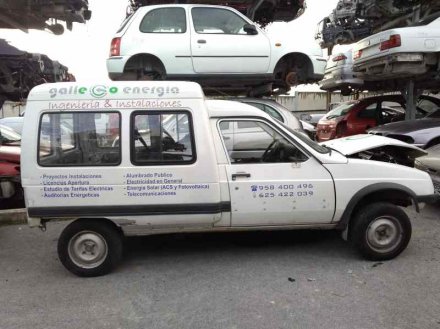 Vehiculo en el desguace: CITROËN C15 *