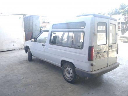 Vehiculo en el desguace: RENAULT RAPID/EXPRESS (F40) 1.9 Diesel