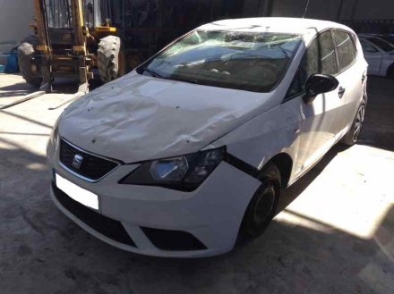 Vehiculo en el desguace: SEAT IBIZA (6P1) Style Connect