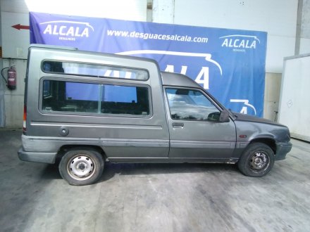 Vehiculo en el desguace: RENAULT RAPID/EXPRESS (F40) 1.9 Diesel