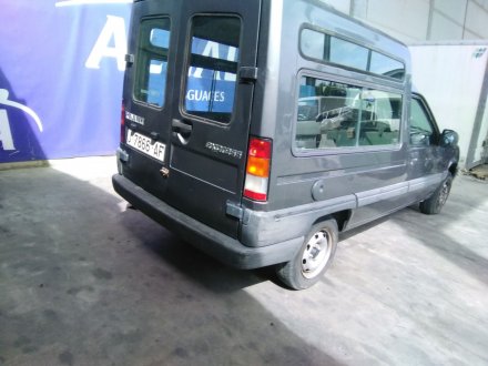 Vehiculo en el desguace: RENAULT RAPID/EXPRESS (F40) 1.9 Diesel