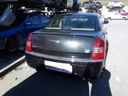 Vehiculo en el desguace: CHRYSLER 300 C 3.0 CRD