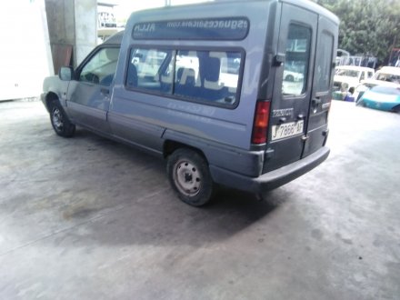 Vehiculo en el desguace: RENAULT RAPID/EXPRESS (F40) 1.9 Diesel