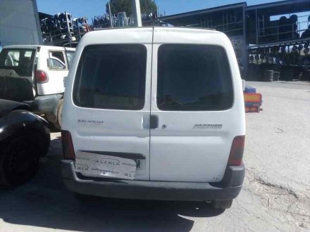 Vehiculo en el desguace: PEUGEOT PARTNER (S2) Combi Plus