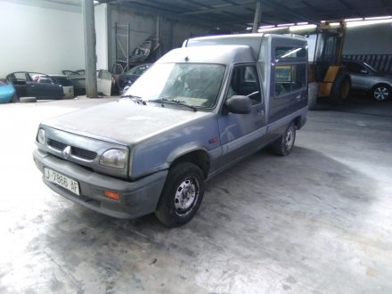Vehiculo en el desguace: RENAULT RAPID/EXPRESS (F40) 1.9 Diesel