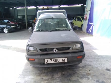 Vehiculo en el desguace: RENAULT RAPID/EXPRESS (F40) 1.9 Diesel