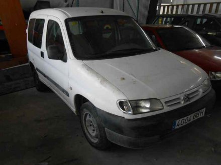 Vehiculo en el desguace: CITROEN BERLINGO 1.9 600 D Furg.