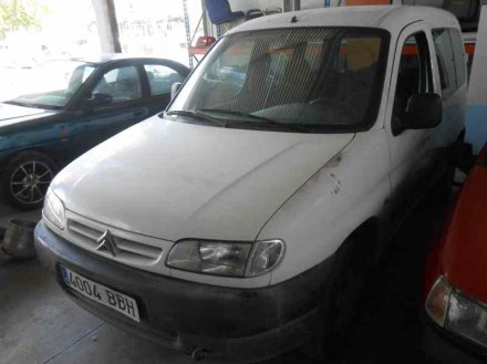 Vehiculo en el desguace: CITROEN BERLINGO 1.9 600 D Furg.