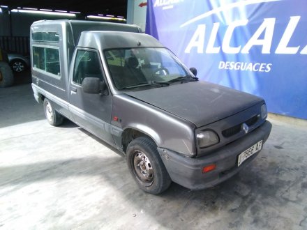 Vehiculo en el desguace: RENAULT RAPID/EXPRESS (F40) 1.9 Diesel
