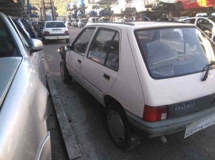 Vehiculo en el desguace: PEUGEOT 205 BERLINA XAD / XAD Multi