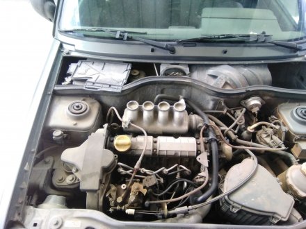 Vehiculo en el desguace: RENAULT RAPID/EXPRESS (F40) 1.9 Diesel
