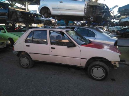 Vehiculo en el desguace: PEUGEOT 205 BERLINA XAD / XAD Multi