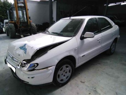 Vehiculo en el desguace: CITROEN XSARA BERLINA 1.9TD Tonic