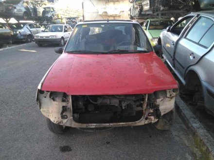 Vehiculo en el desguace: PEUGEOT 205 BERLINA XAD / XAD Multi