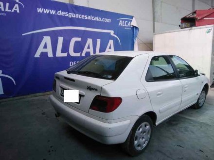 Vehiculo en el desguace: CITROEN XSARA BERLINA 1.9TD Tonic