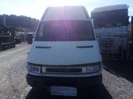 Vehiculo en el desguace: IVECO DAILY CAJA CERRADA (1999 =>) 35 - S 14 Caja cerrada