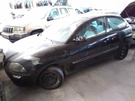 Vehiculo en el desguace: SEAT IBIZA (6L1) Cool