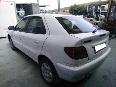 Vehiculo en el desguace: CITROEN XSARA BERLINA 1.9TD Tonic