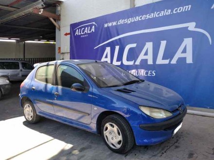 Vehiculo en el desguace: PEUGEOT 206 BERLINA XR