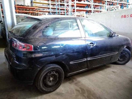 Vehiculo en el desguace: SEAT IBIZA (6L1) Cool