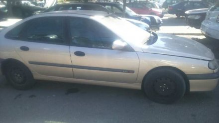 Vehiculo en el desguace: RENAULT LAGUNA (B56) 1.9 dTi