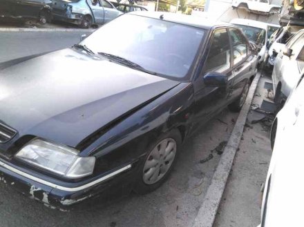 Vehiculo en el desguace: CITROEN XANTIA BERLINA 1.9 TD SX