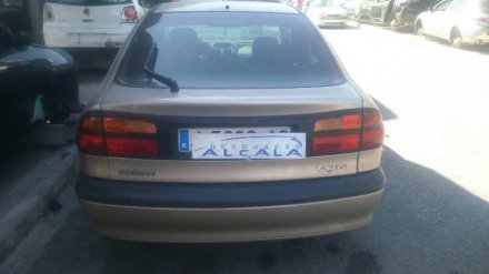 Vehiculo en el desguace: RENAULT LAGUNA (B56) 1.9 dTi