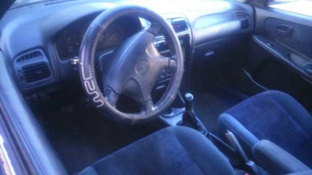 Vehiculo en el desguace: MAZDA 626 BERLINA (GF) 2.0 DiTD HS