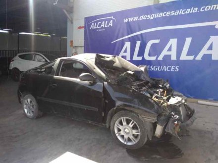 Vehiculo en el desguace: SEAT IBIZA (6L1) Hit
