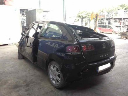 Vehiculo en el desguace: SEAT IBIZA (6L1) Hit